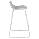 Бар стол CAPUA - крем