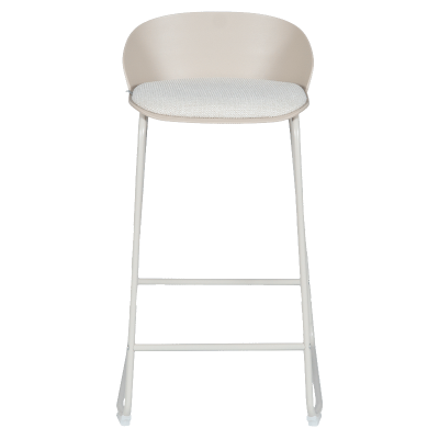 Бар стол TOLOSA - крем