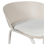 Бар стол TOLOSA - крем