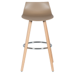 Бар стол HISPALIS - капучино