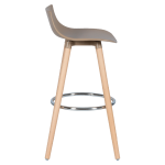 Бар стол HISPALIS - капучино