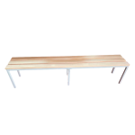 Пейка за съблекалня Carmen CR-1051 J - 200 - сива