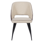 Трапезен стол COLORADO - бежов PO 08