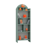 Етажерка за книги LOOK