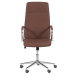 Президентски офис стол Carmen 7529-1 - кафяв