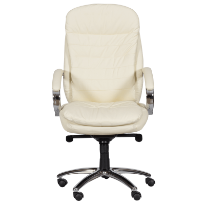 Президентски офис стол Carmen 8113-1 - крем