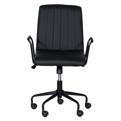 Работен офис стол Carmen 7058 - черен