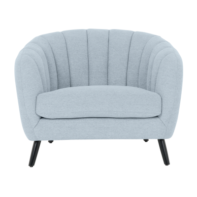 Кресло GRETA - светлосин FR