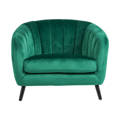 Кресло GRETA - тревистозелено HLR