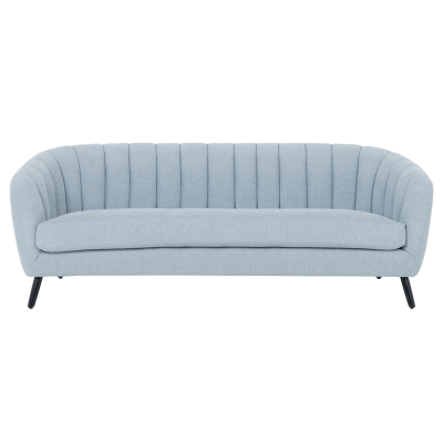 Триместно канапе GRETA - светлосин FR