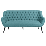 Триместно канапе BERGEN - морскосин HE