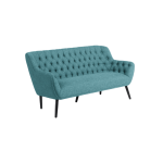 Триместно канапе BERGEN - морскосин HE