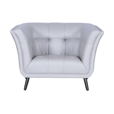 Кресло LENA - светлосиво 70