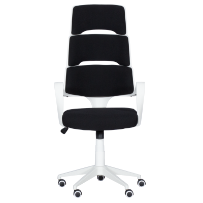 Президентски офис стол Carmen 7521-2 - черен