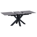 Разтегателна трапезна маса STARGARD - сива
