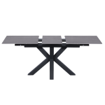 Разтегателна трапезна маса STARGARD - сива