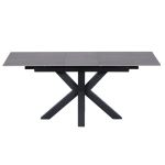 Разтегателна трапезна маса STARGARD - сива