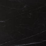 Разтегателна трапезна маса PLOCK - черна