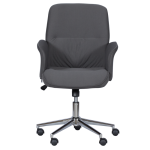 Офис кресло Carmen 2011 - светлосив