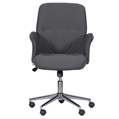 Офис кресло Carmen 2011 - светлосив