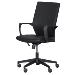 Работен офис стол Carmen 6621 - черен