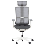 Ергономичен стол Carmen 7574 - черен