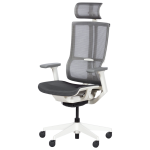 Ергономичен стол Carmen 7574 - черен