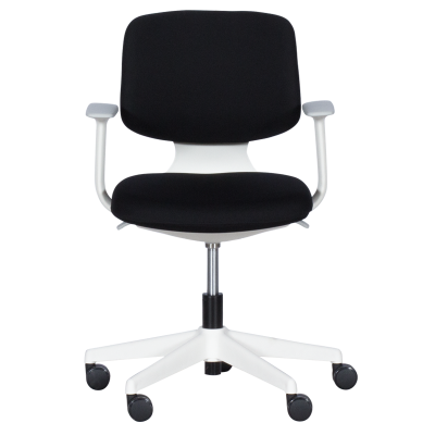 Работен стол Carmen 6218 - черен