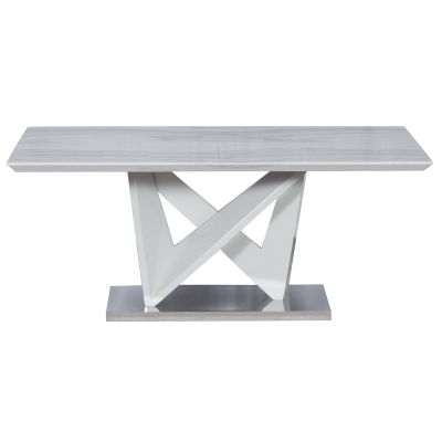 Трапезна маса GEORGIA - мрамор