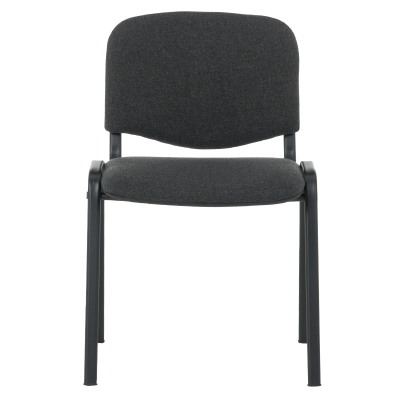 Посетителски стол Carmen 1130 H - графит