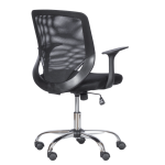 Работен офис стол Carmen 7053 - черен