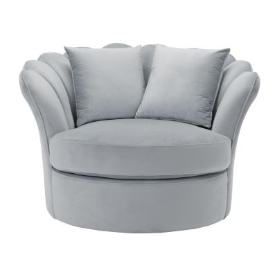 Кресло ARNE - сив HLR