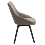 Трапезен стол WIGAN - бежов BF 5