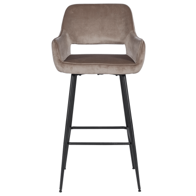 Бар стол TRING - бежов BF 2