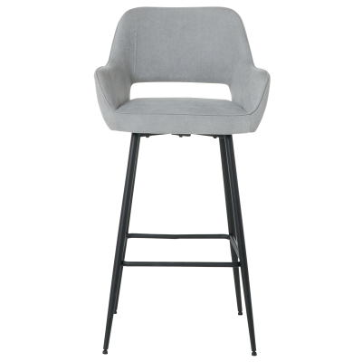 Бар стол TRING - светлосив BF 3