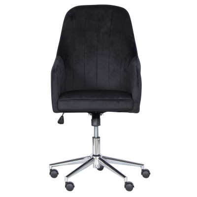 Офис кресло Carmen 2016 - черен