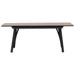 Разтегателна трапезна маса ORLANDO - дъб