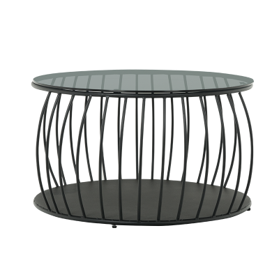 Холна маса AVALON - черен