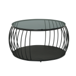 Холна маса AVALON - черен