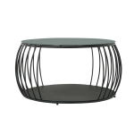 Холна маса AVALON - черен