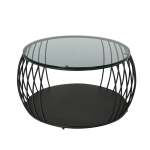 Холна маса AVALON - черен