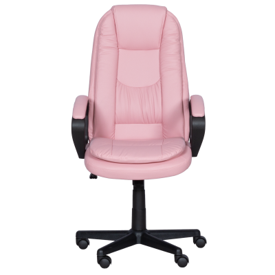 Президентски офис стол Carmen 6682-1 - розов