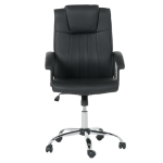 Президентски офис стол Carmen 6076-2 - черен