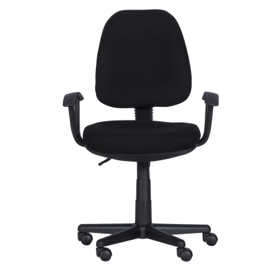 Работен офис стол Carmen 7068 - черен