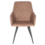 Трапезен стол ETON P - карамел HLR