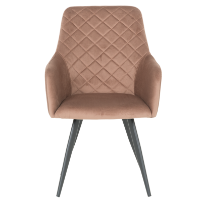 Трапезен стол ETON P - карамел HLR