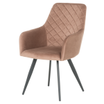 Трапезен стол ETON P - карамел HLR