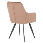 Трапезен стол ETON P - карамел HLR