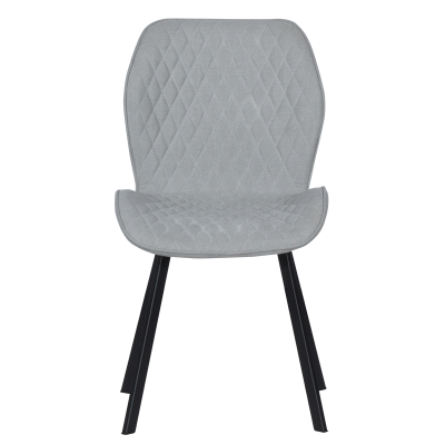 Трапезен стол FANO - светлосив