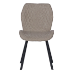 Трапезен стол FANO - светлобежов